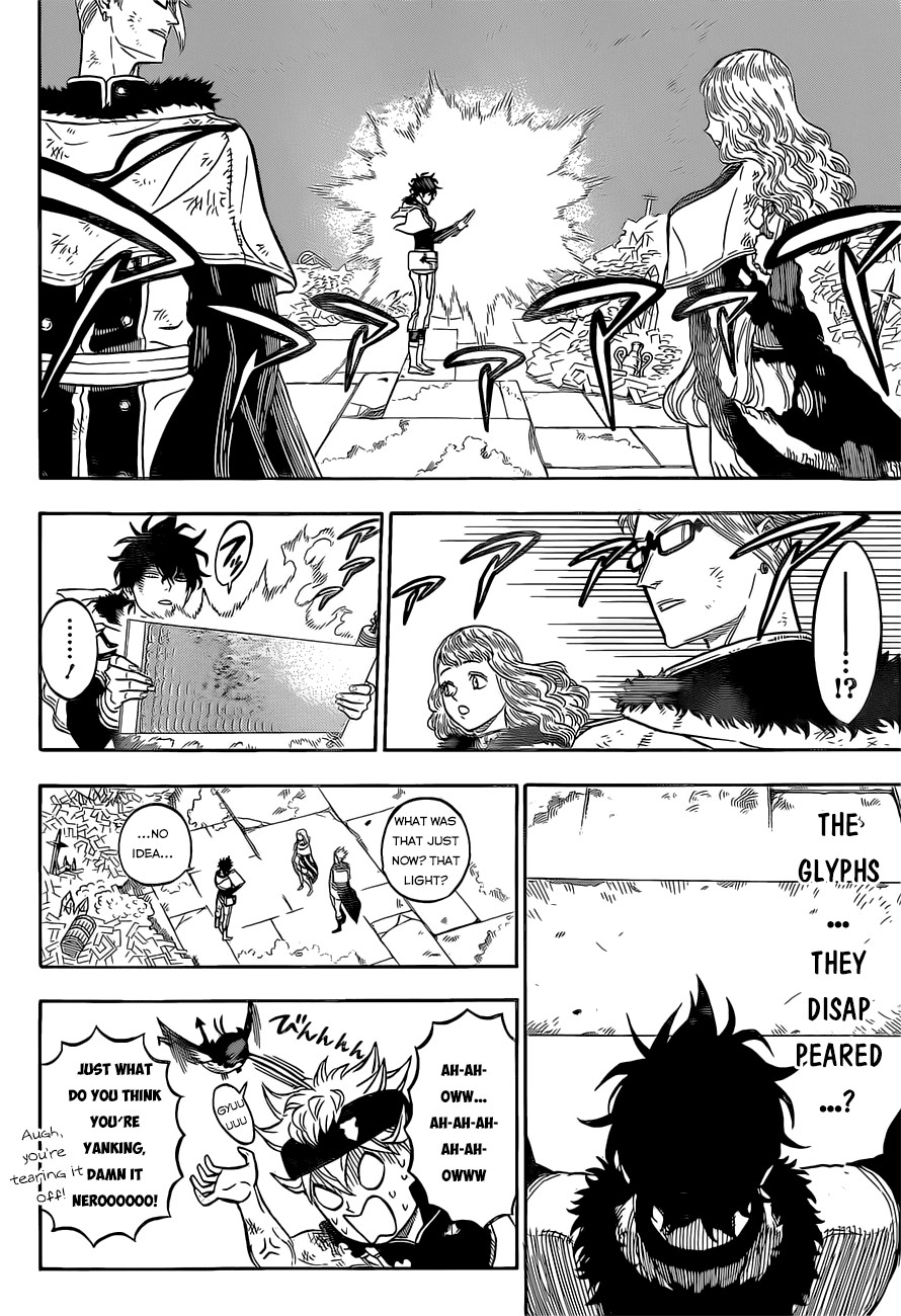 Black Clove, Chapter 18 image 07