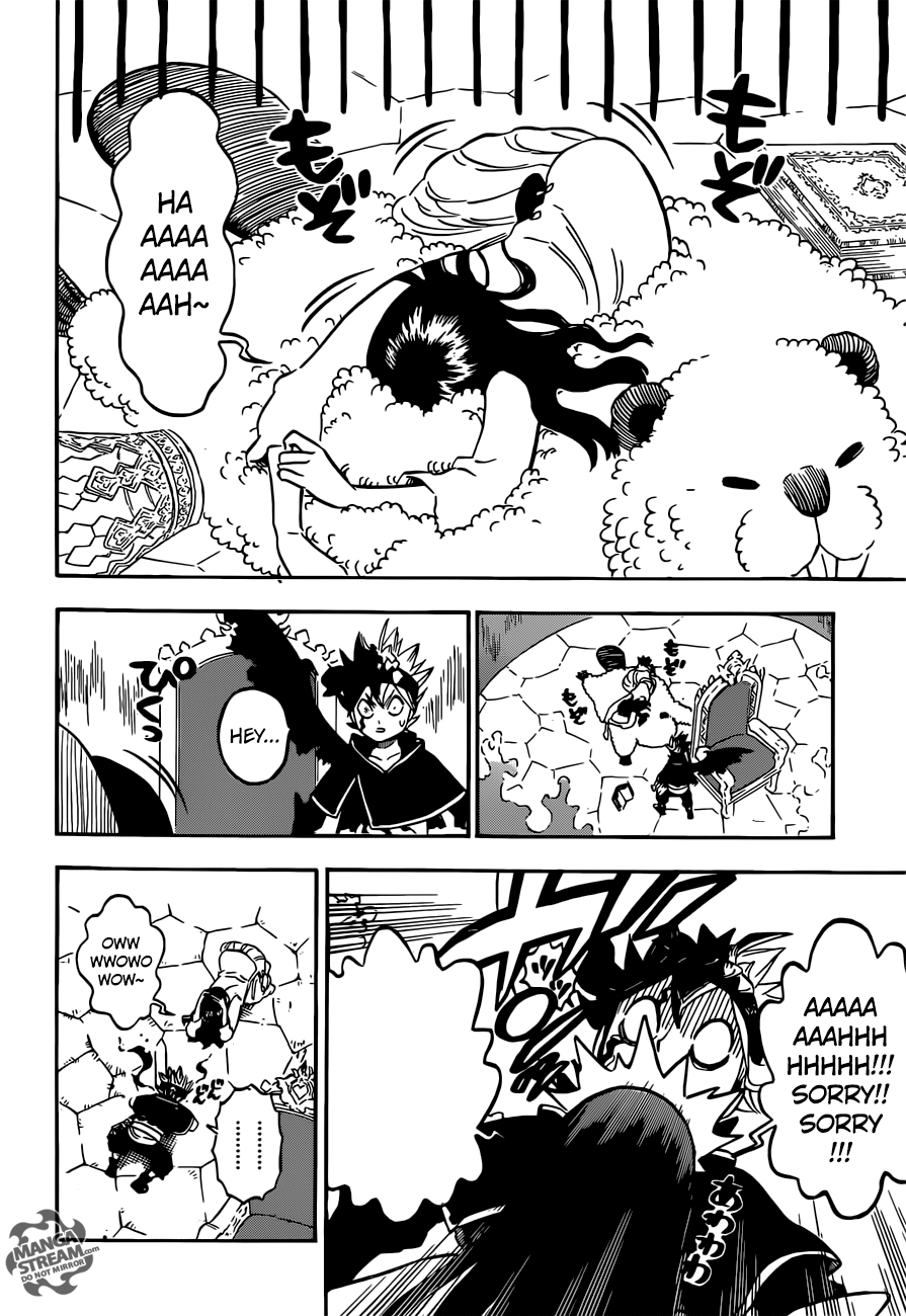 Black Clove, Chapter 227 image 03