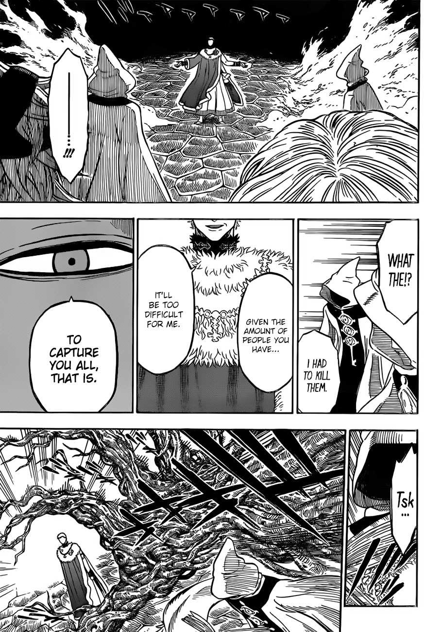 Black Clove, Chapter 35 image 12