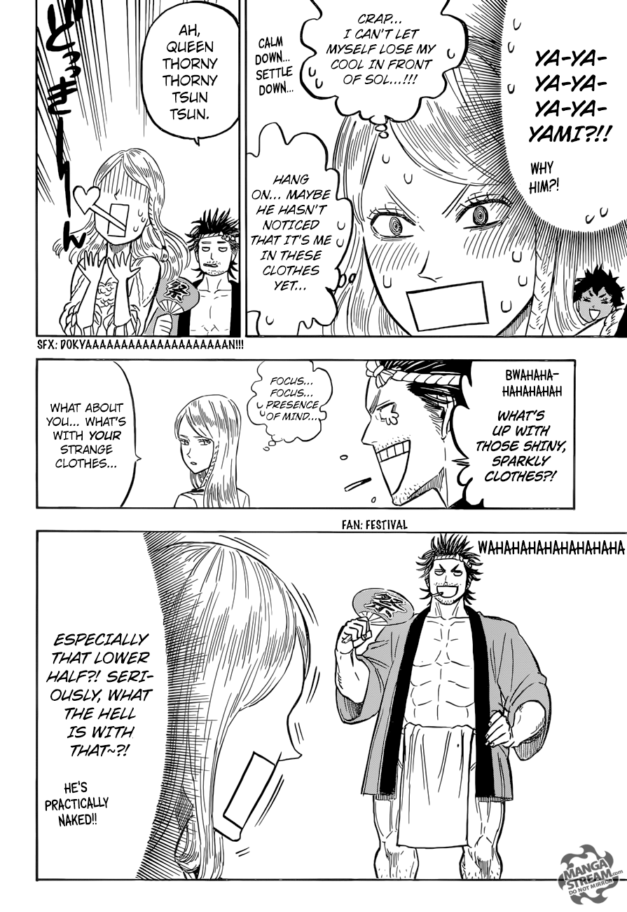 Black Clove, Chapter 104 image 06