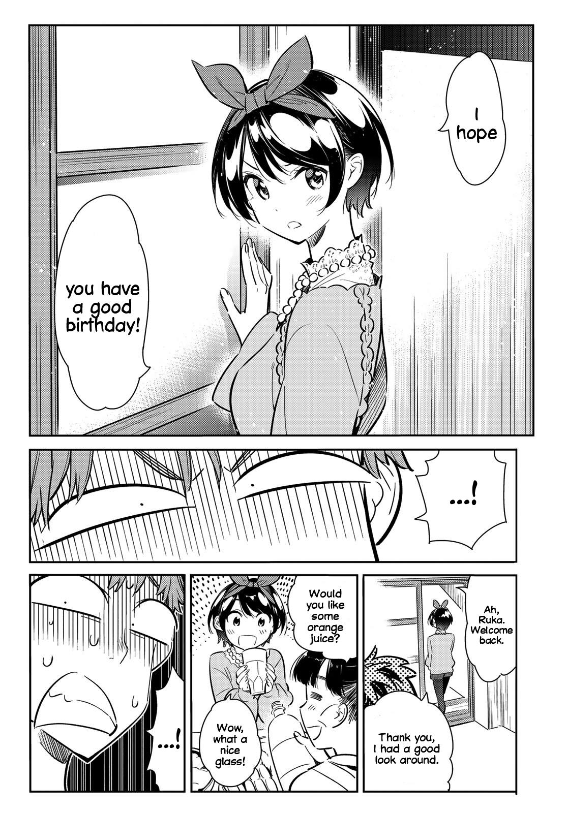 Rent A GirlFriend, Chapter 84 image 019
