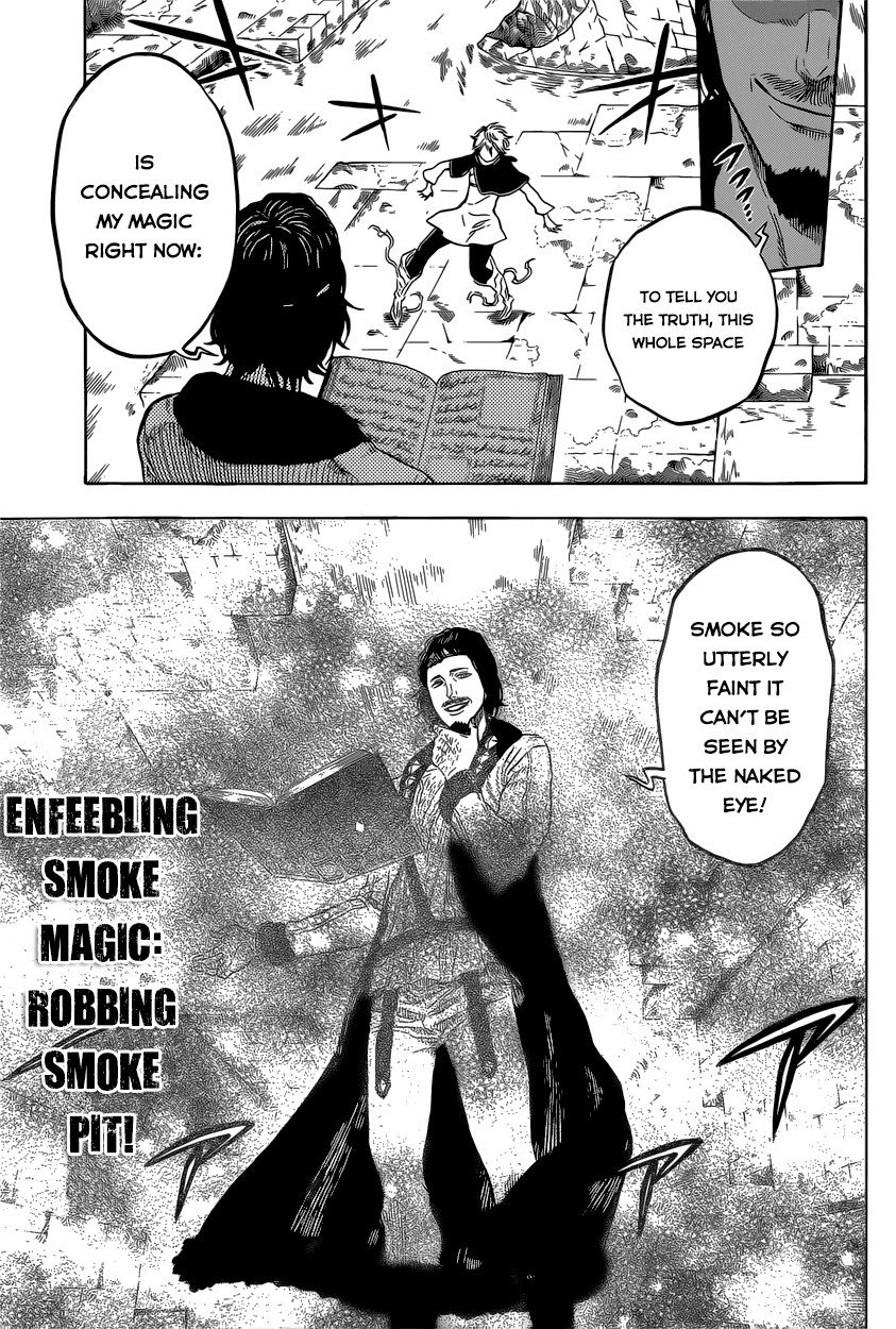 Black Clove, Chapter 13 image 11