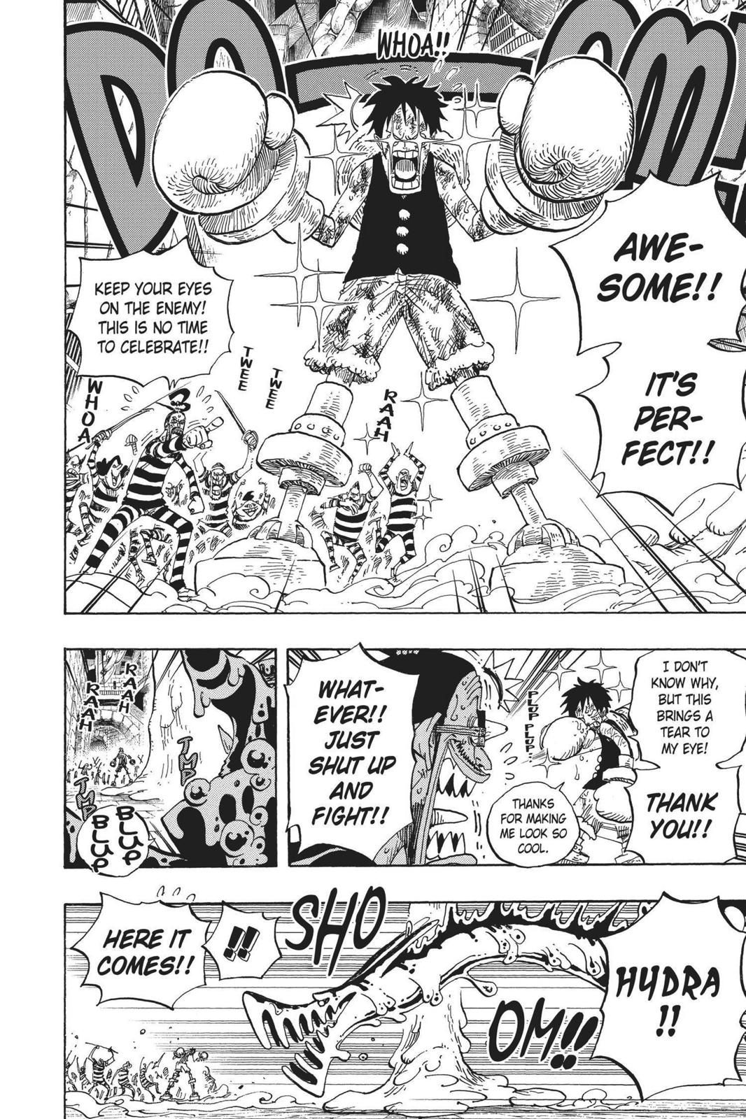 One Piece, Chapter 546 image 004