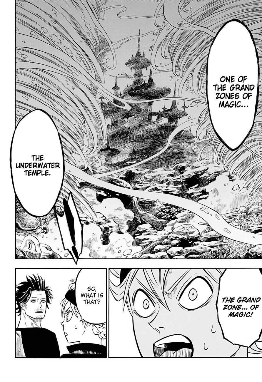Black Clove, Chapter 56 image 08