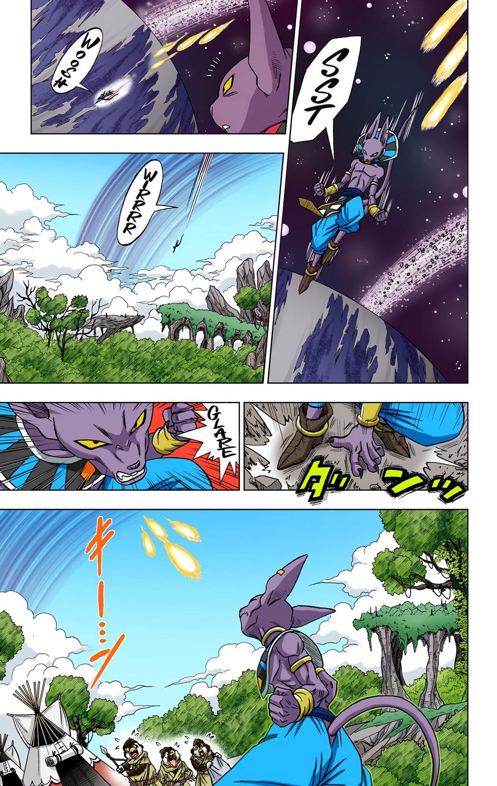 Dragon Ball Super, Chapter 6 image 03