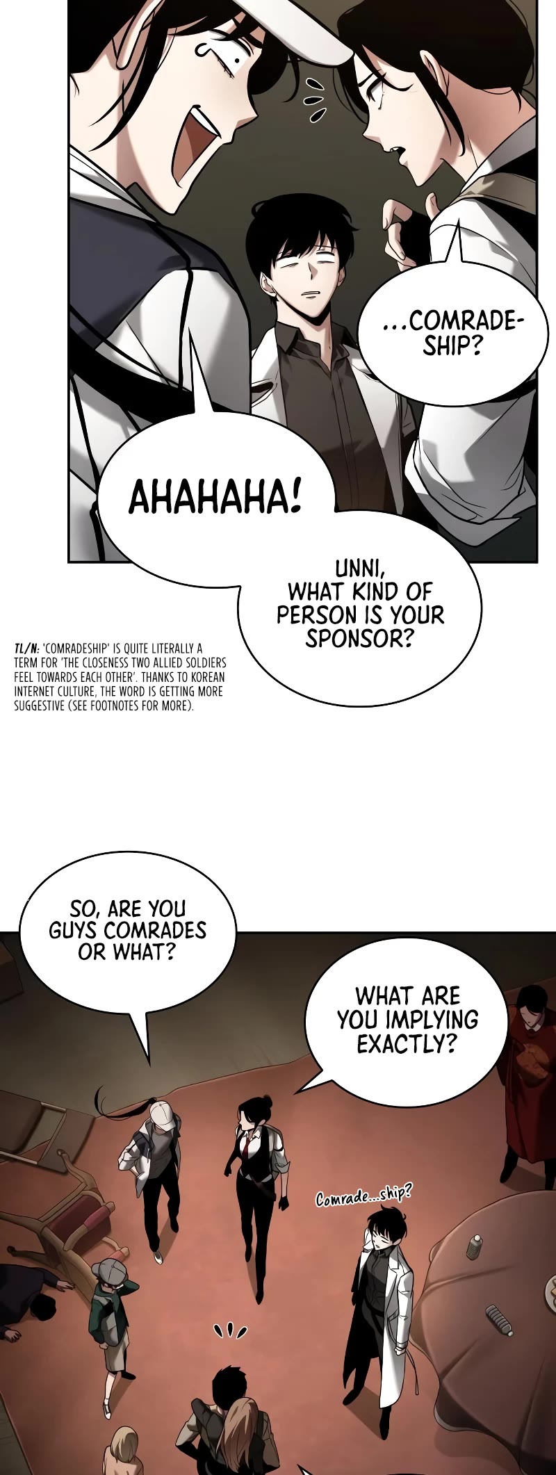 Omniscient Reader, Chapter 120 image 38