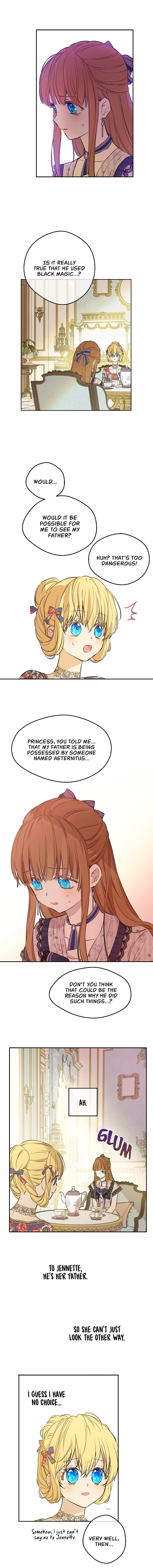 Who Made Me A Princess, Chapter 106 image 10