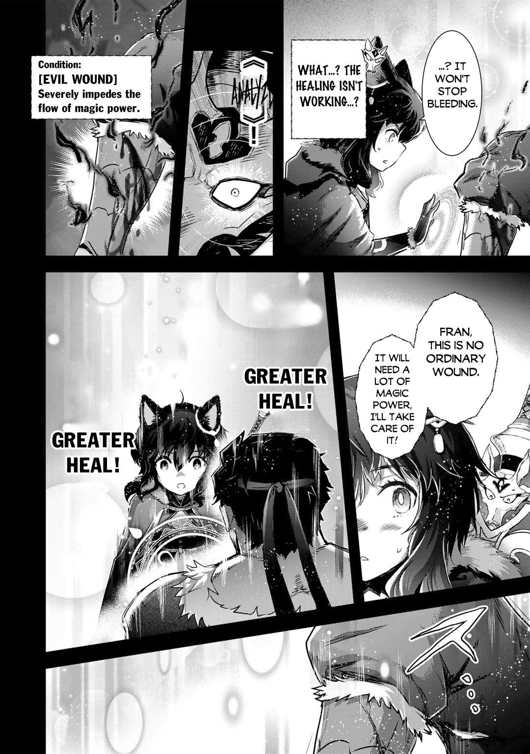 Tensei Shitara Ken Deshita, Ch. 78 - Chapter 78 image 05