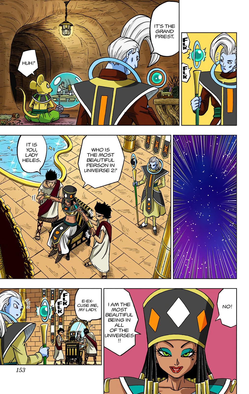 Dragon Ball Super, Chapter 28 image 09