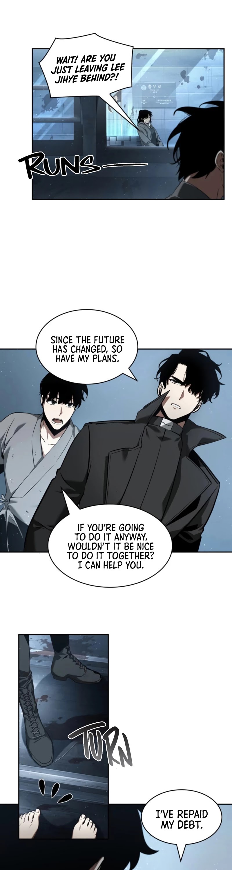 Omniscient Reader, Chapter 56 image 32