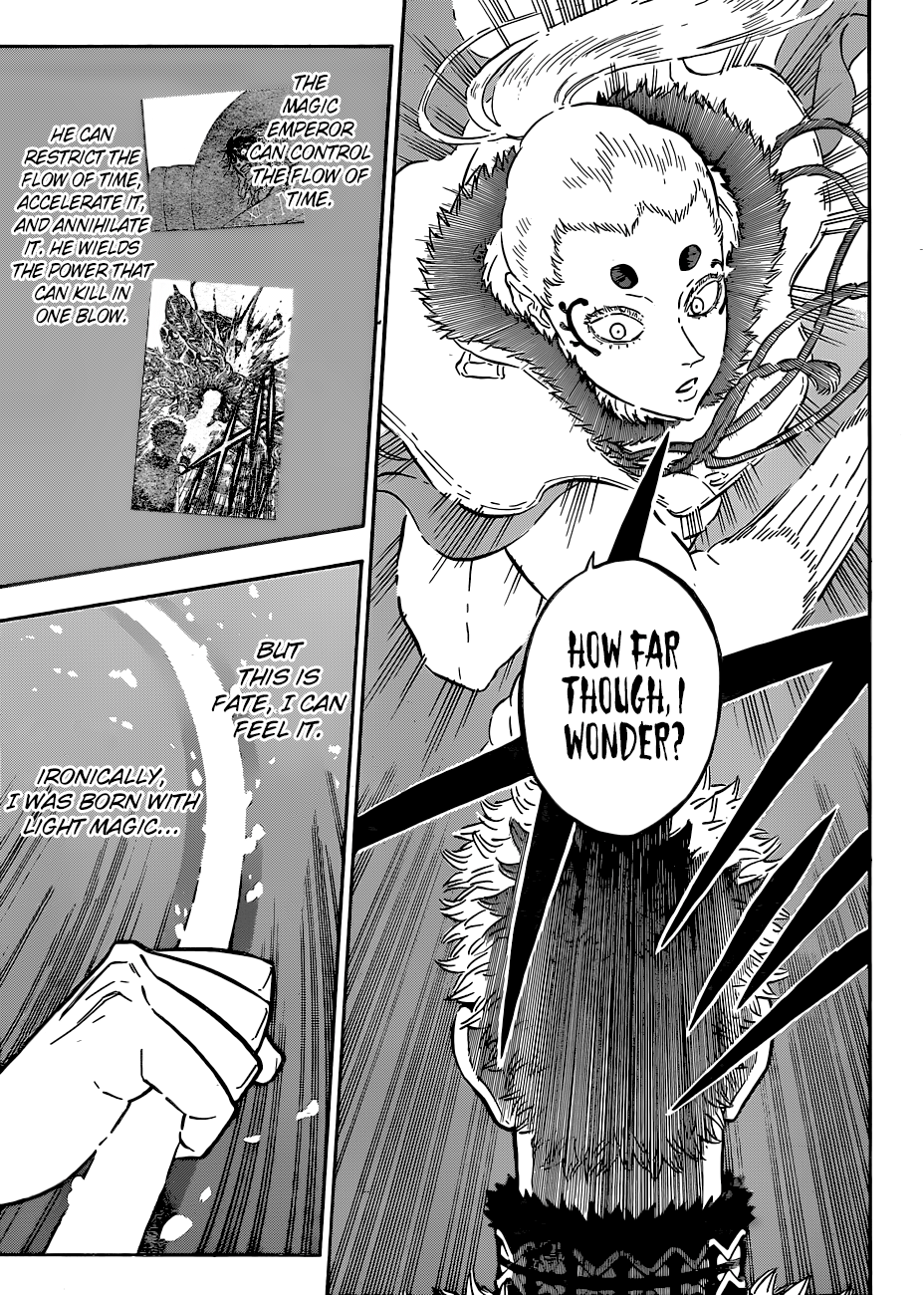 Black Clove, Chapter 143 image 09