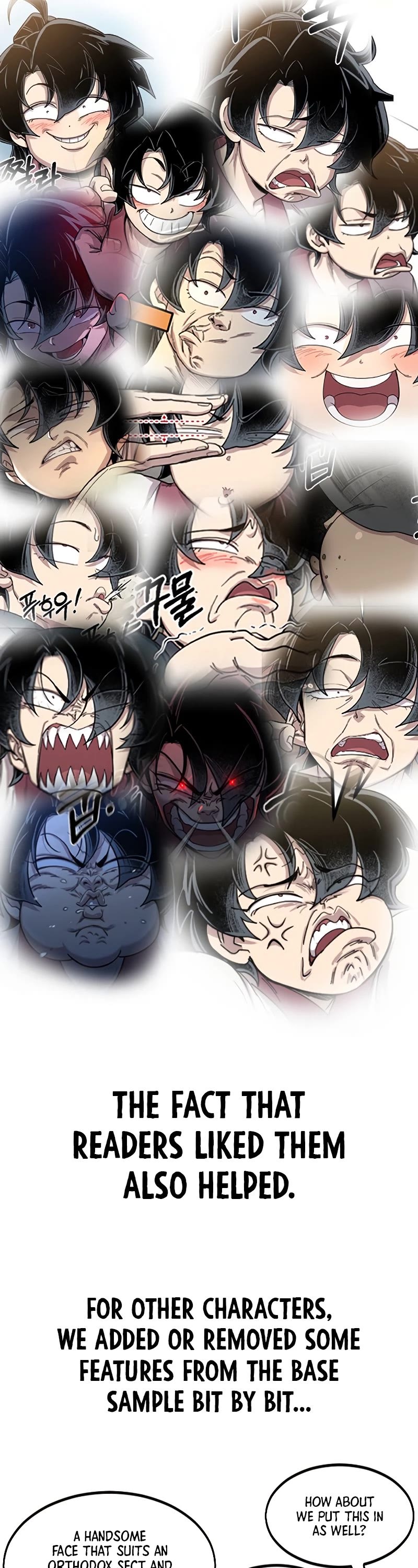 Return Of The Mount Hua Sect, Chapter 72.5 (Season 1 Epilogue) image 09