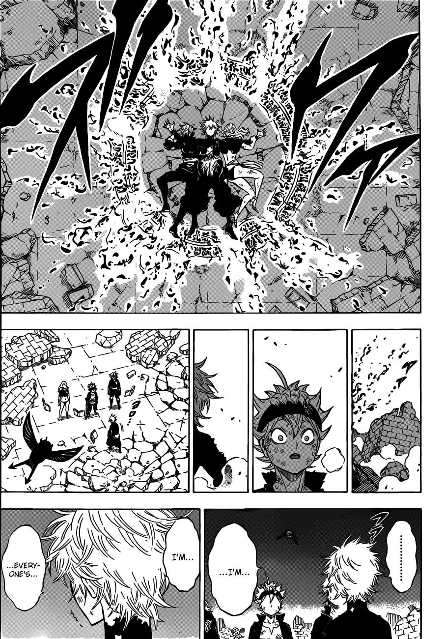 Black Clove, Chapter 163 image 12