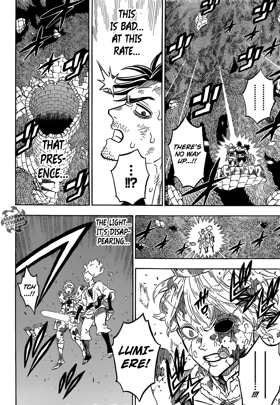 Black Clove, Chapter 212 image 11