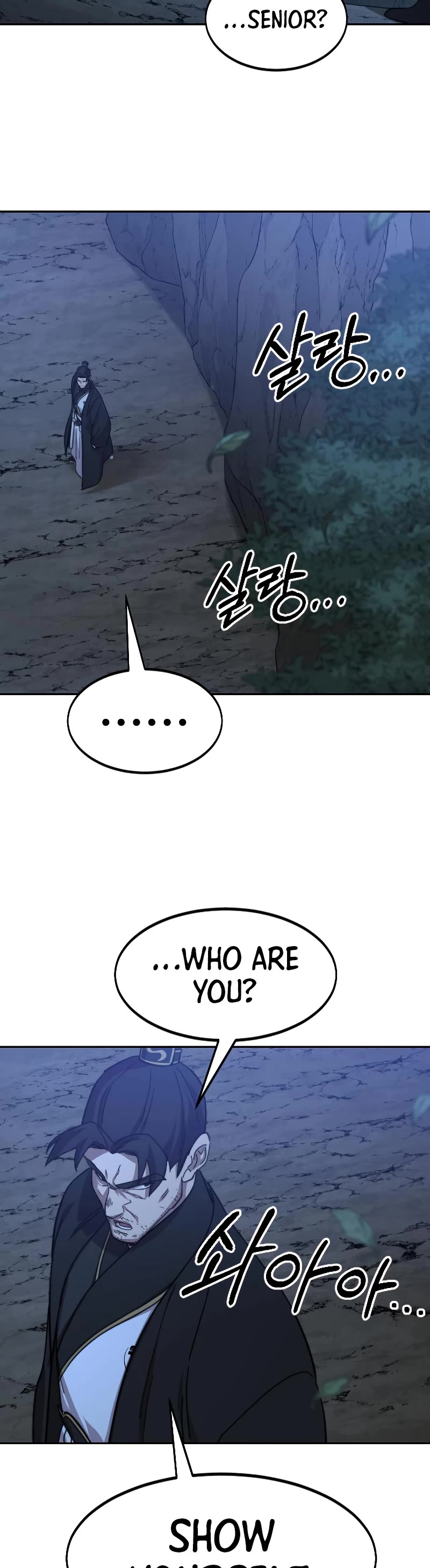 Return Of The Mount Hua Sect, Chapter 80 image 40