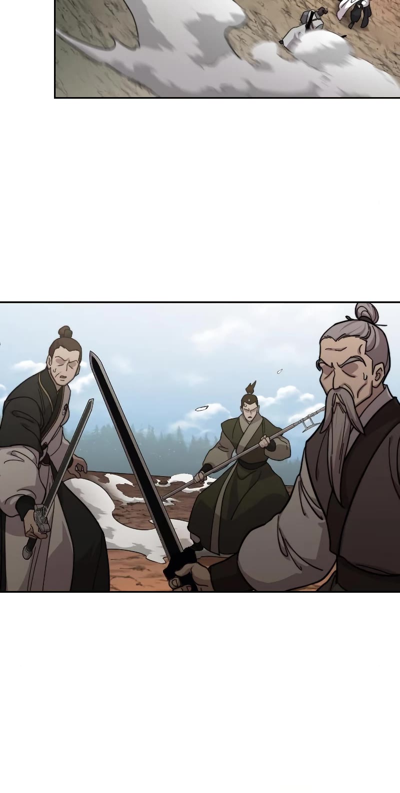 Return Of The Mount Hua Sect, Chapter 91 image 11