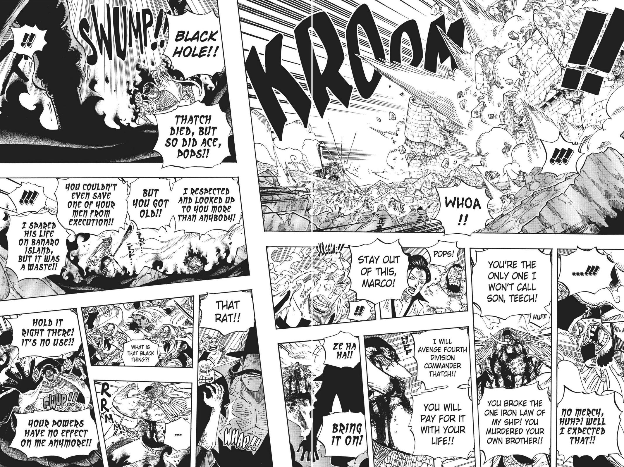 One Piece, Chapter 576 image 06