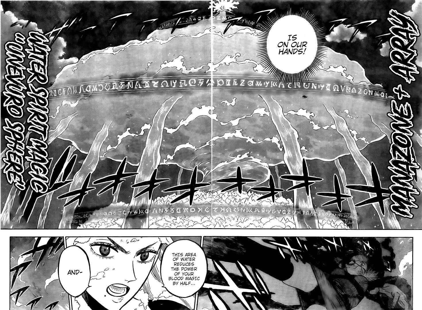 Black Clove, Chapter 252 image 12