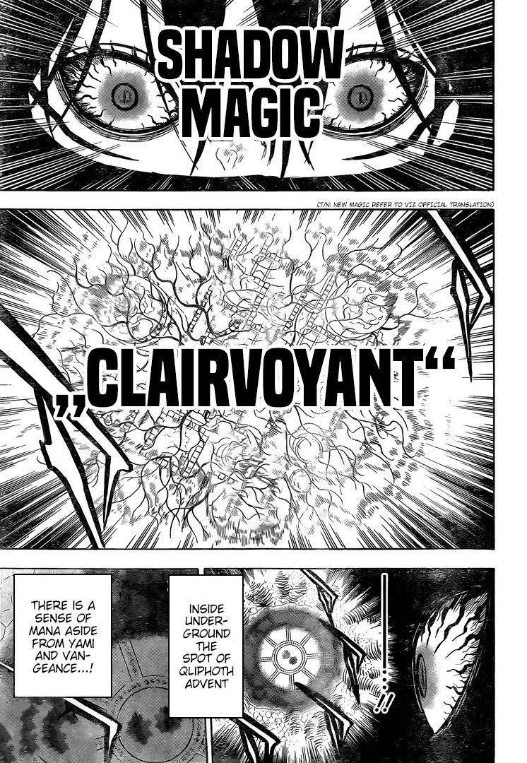 Black Clove, Chapter 279 image 08