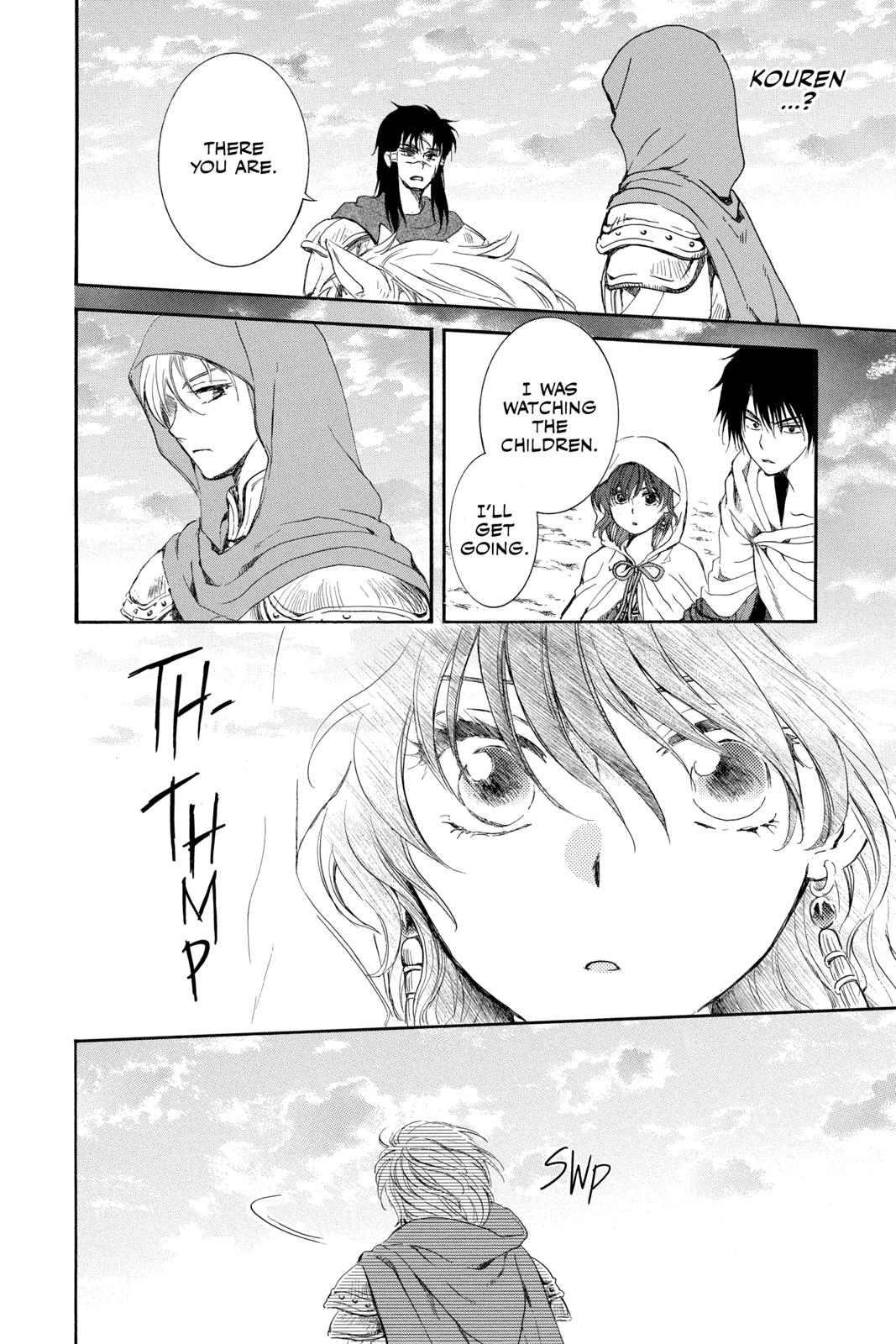 Akatsuki No Yona, Chapter 131 image 018