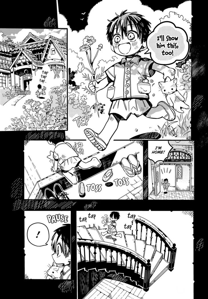 Toilet Bound Hanako Kun, Chapter 78 image 006