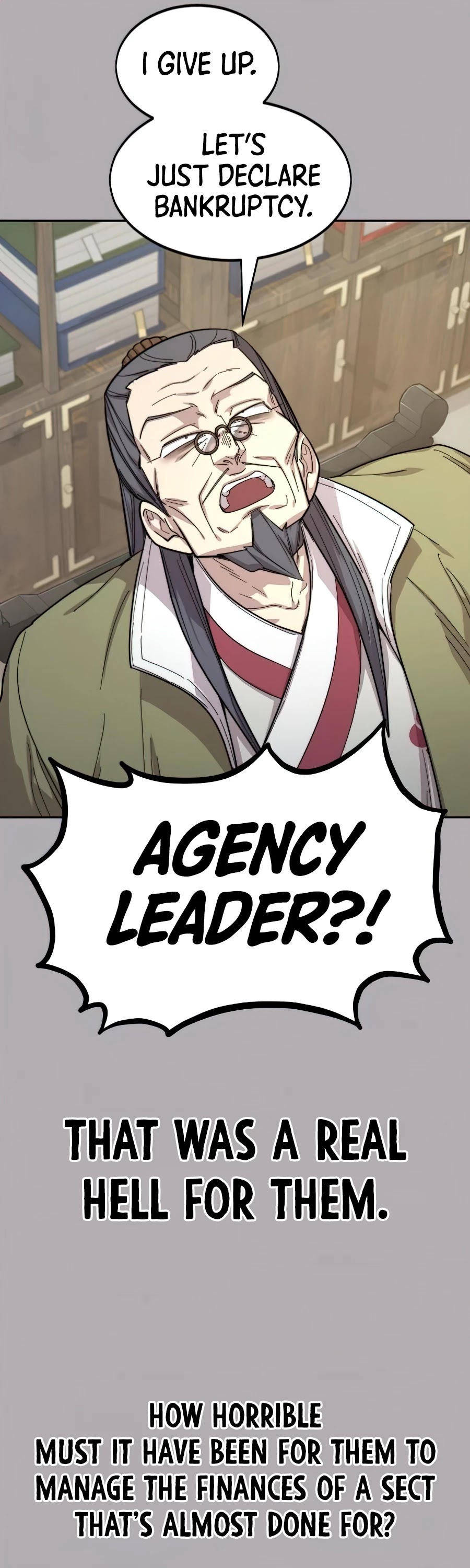 Return Of The Mount Hua Sect, Chapter 34 image 27