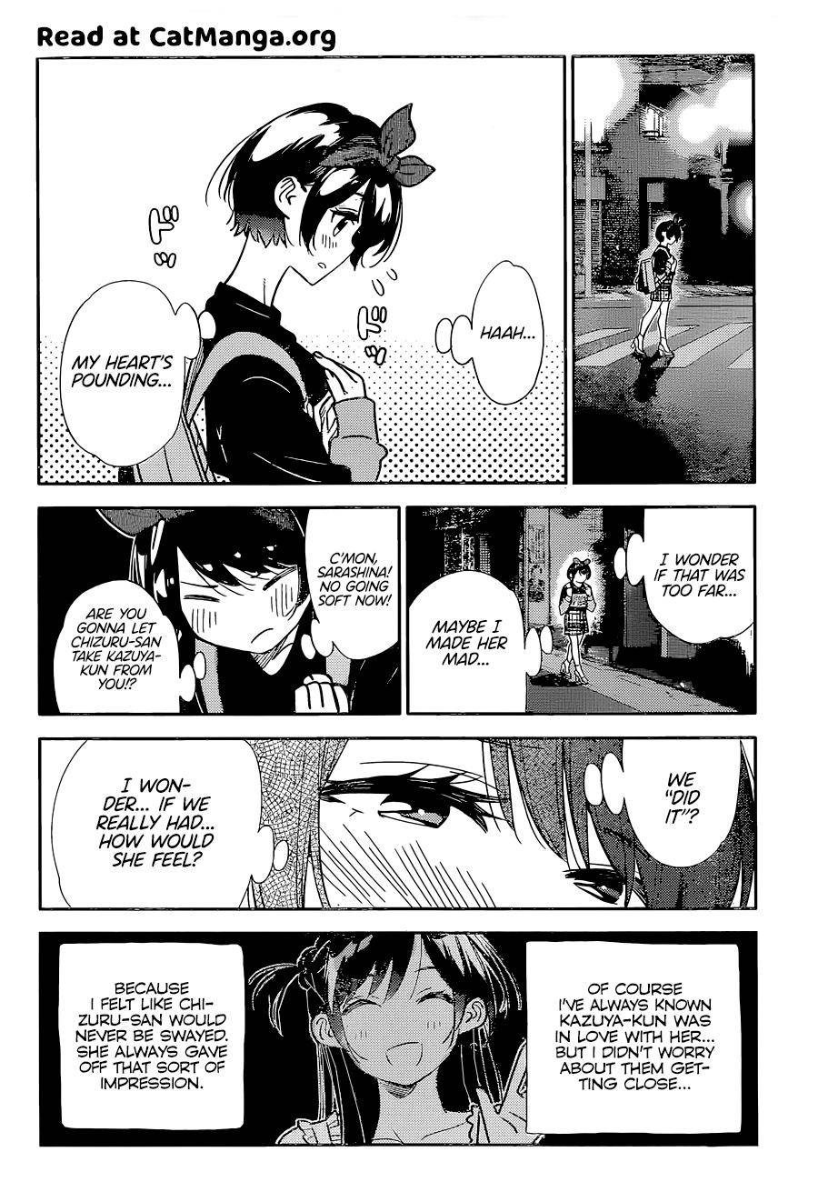 Rent A GirlFriend, Chapter 187 image 012