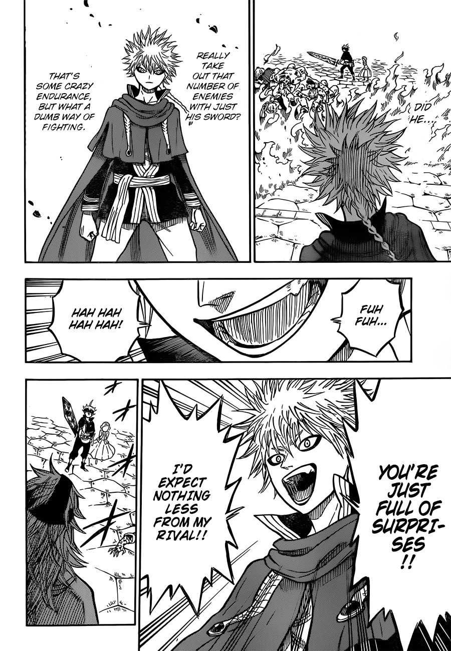 Black Clove, Chapter 26 image 15