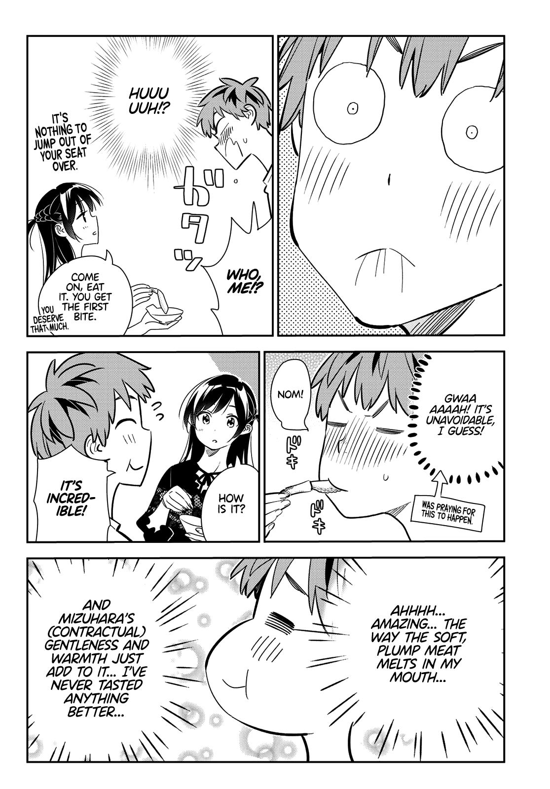 Rent A GirlFriend, Chapter 162 image 007
