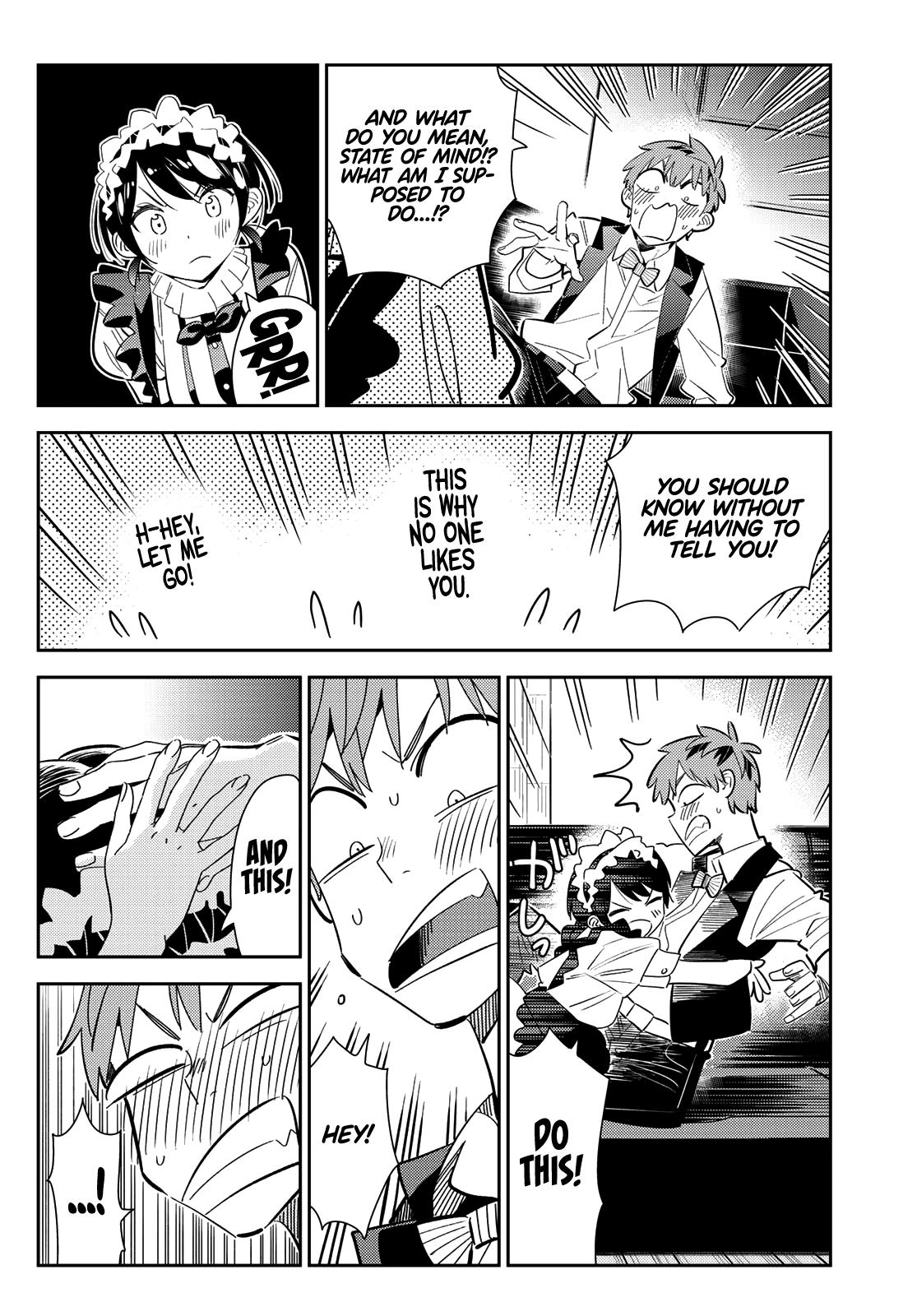 Rent A GirlFriend, Chapter 169 image 005