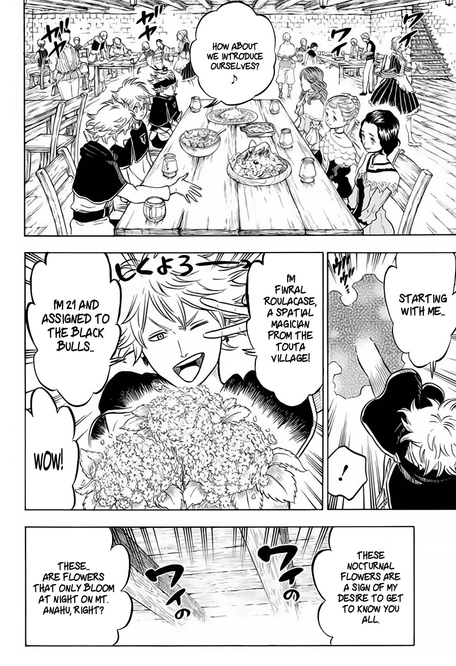 Black Clove, Chapter 38 image 02