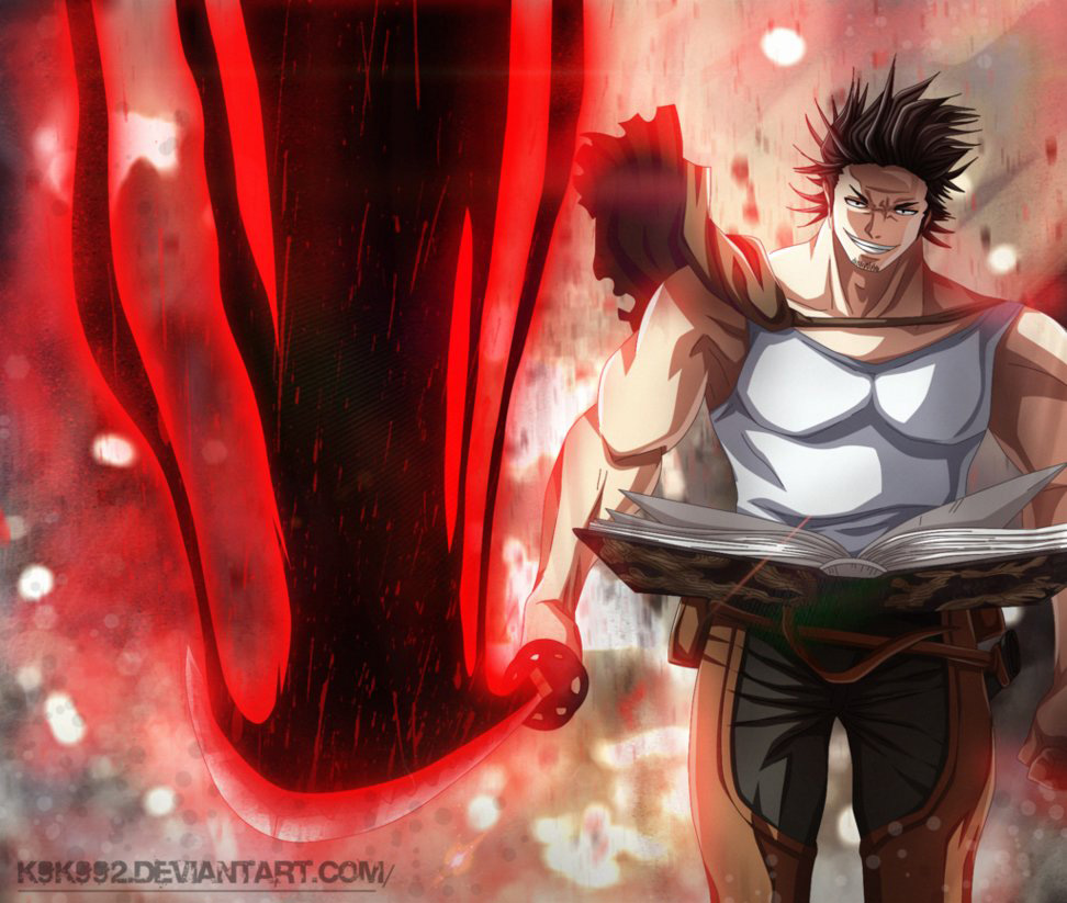 Black Clove, Chapter 120 image 03