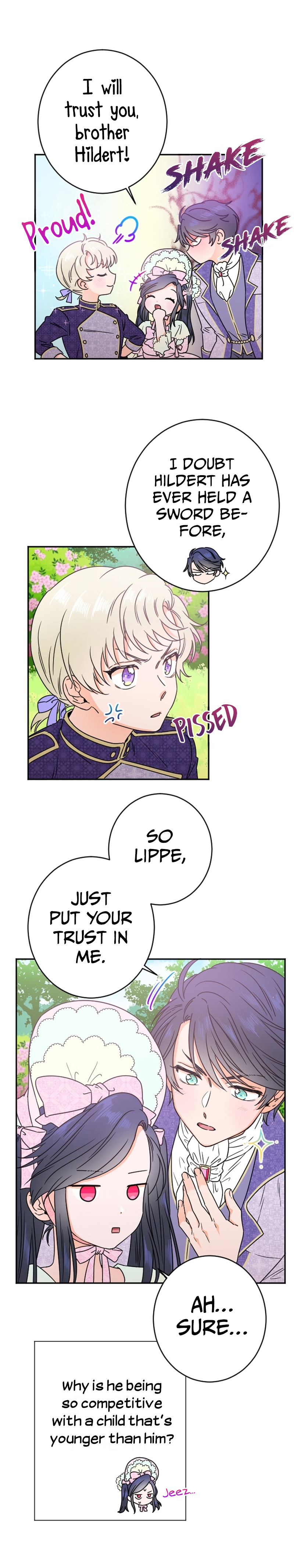 Lady Baby, Chapter 42 image 003