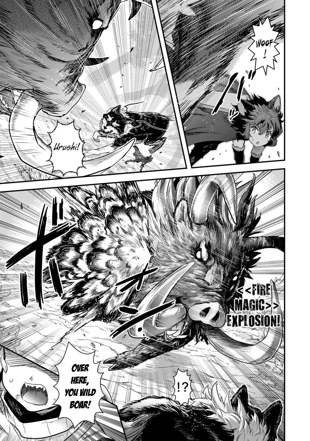 Tensei Shitara Ken Deshita, Ch. 66 - Chapter 66 image 15