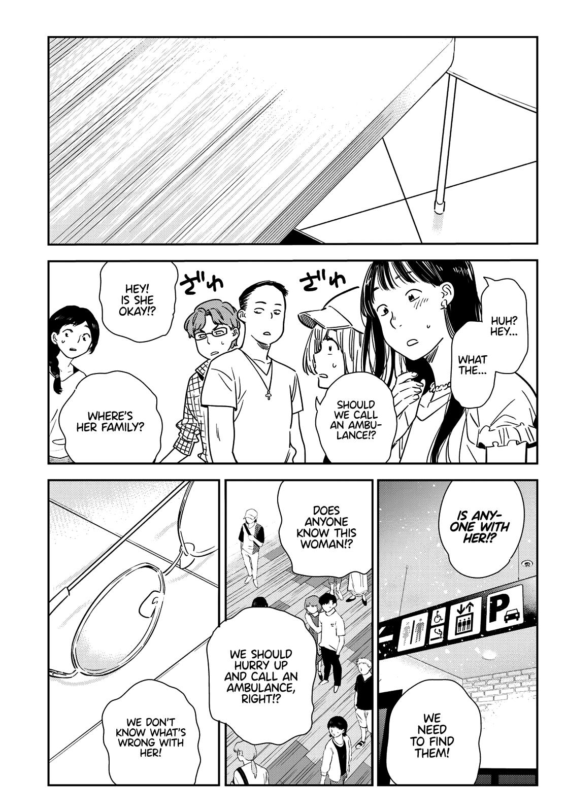 Rent A GirlFriend, Chapter 146 image 017