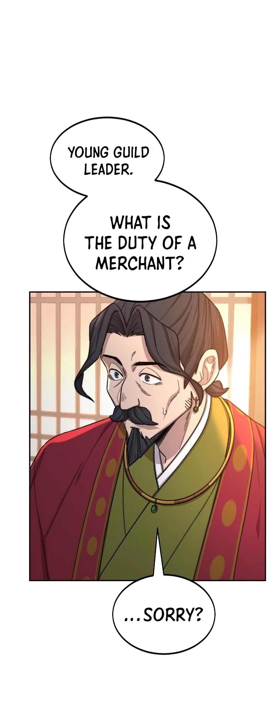 Return Of The Mount Hua Sect, Chapter 30 image 29