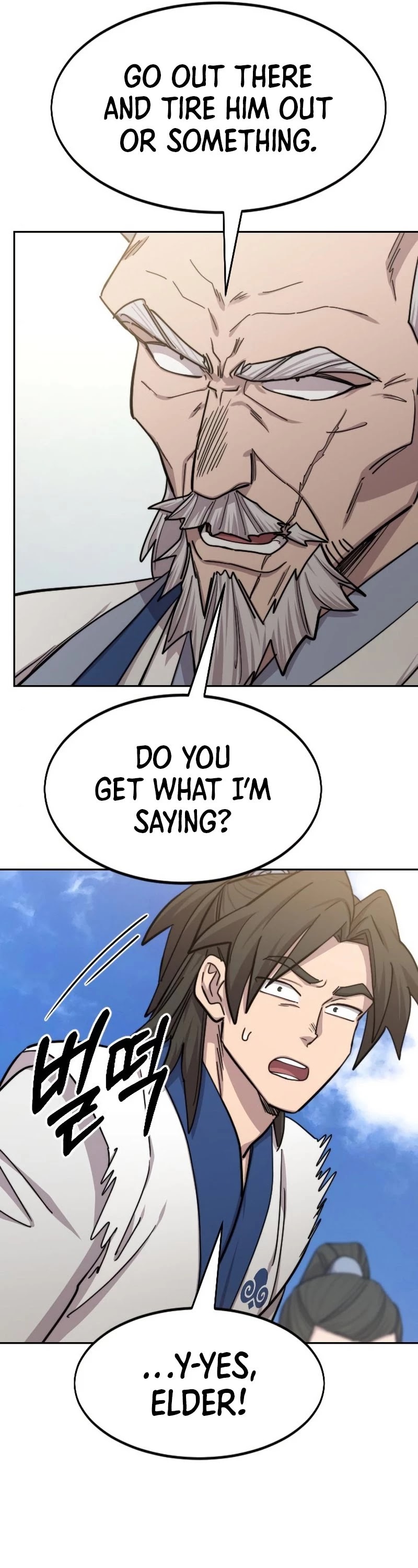 Return Of The Mount Hua Sect, Chapter 66 image 13
