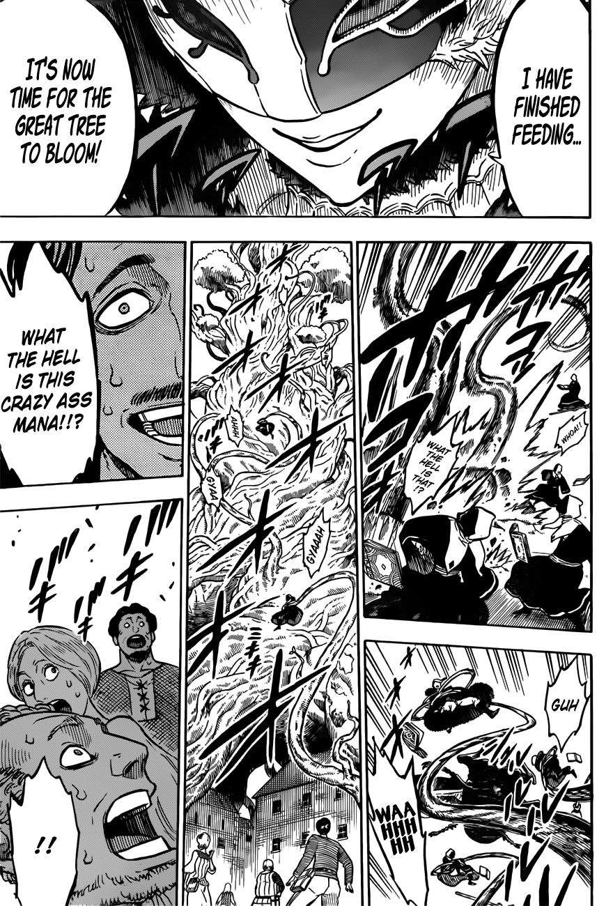 Black Clove, Chapter 76 image 16