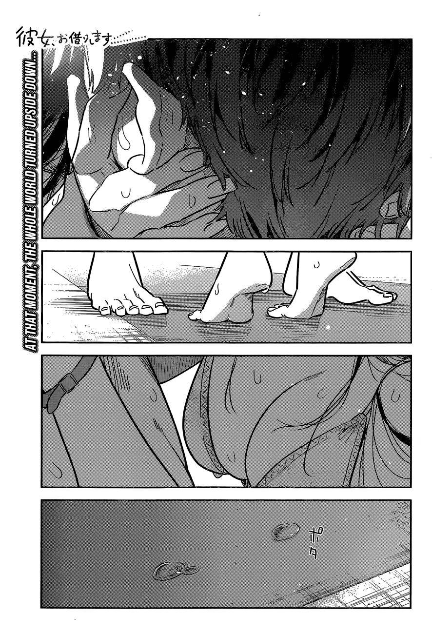 Rent A GirlFriend, Chapter 227 image 02