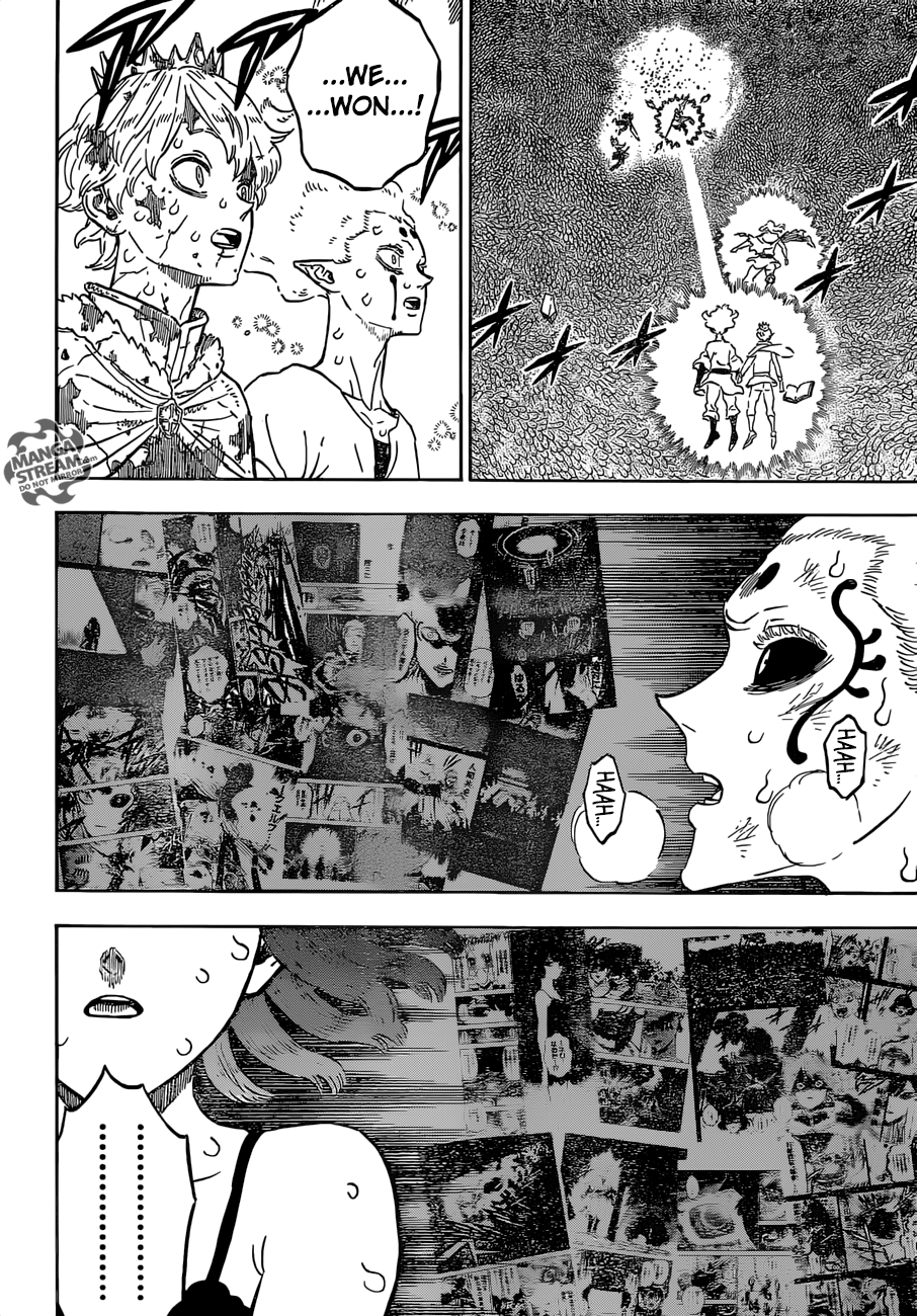 Black Clove, Chapter 212 image 05
