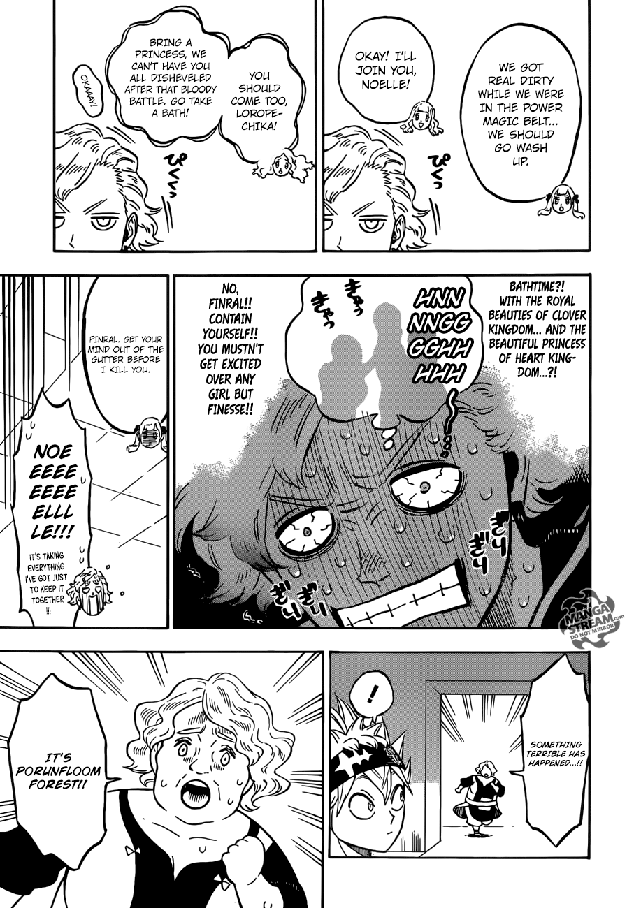 Black Clove, Chapter 232 image 06