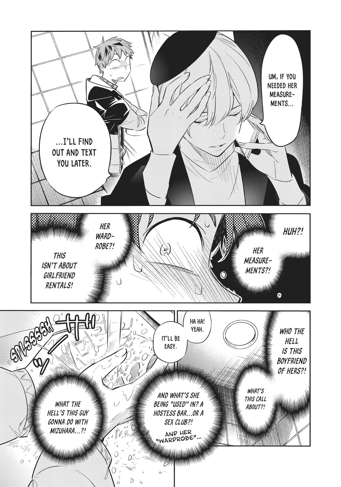 Rent A GirlFriend, Chapter 30 image 019