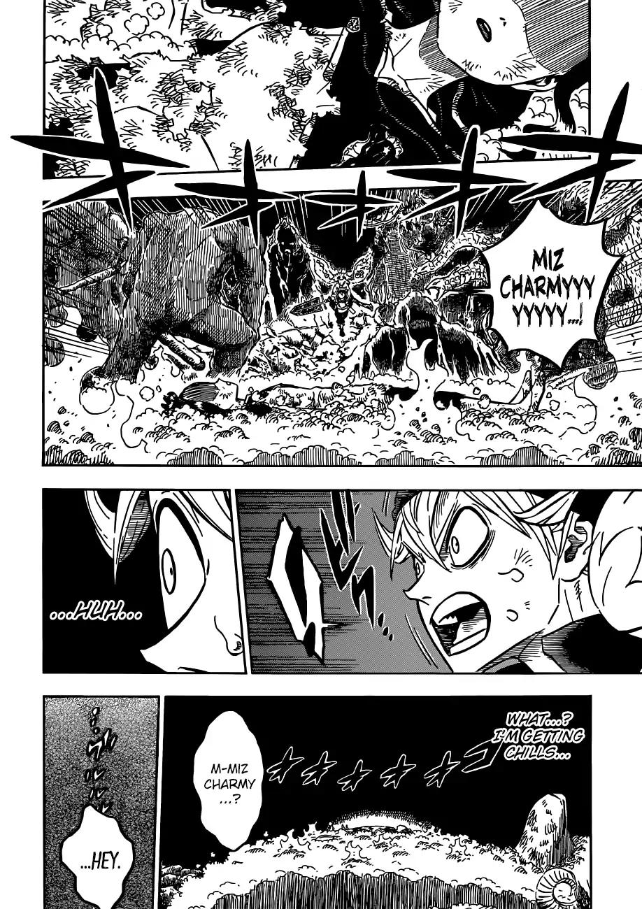 Black Clove, Chapter 194 image 07