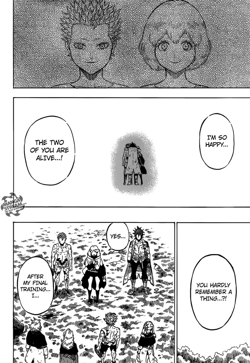 Black Clove, Chapter 94 image 05