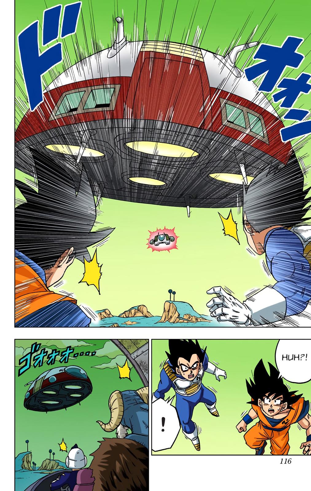 Dragon Ball Super, Chapter 47 image 18