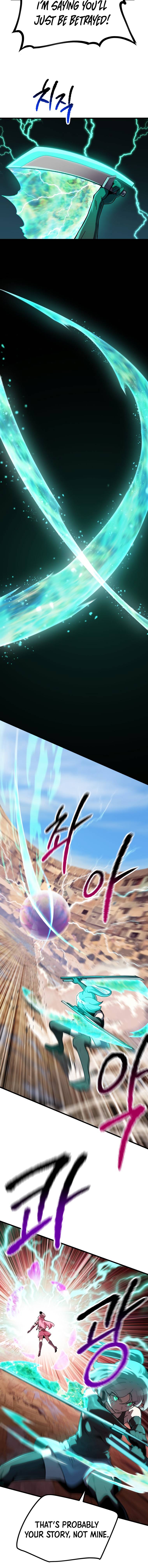 Survival Story Of A Sword King In A Fantasy World, Chapter 131 image 12