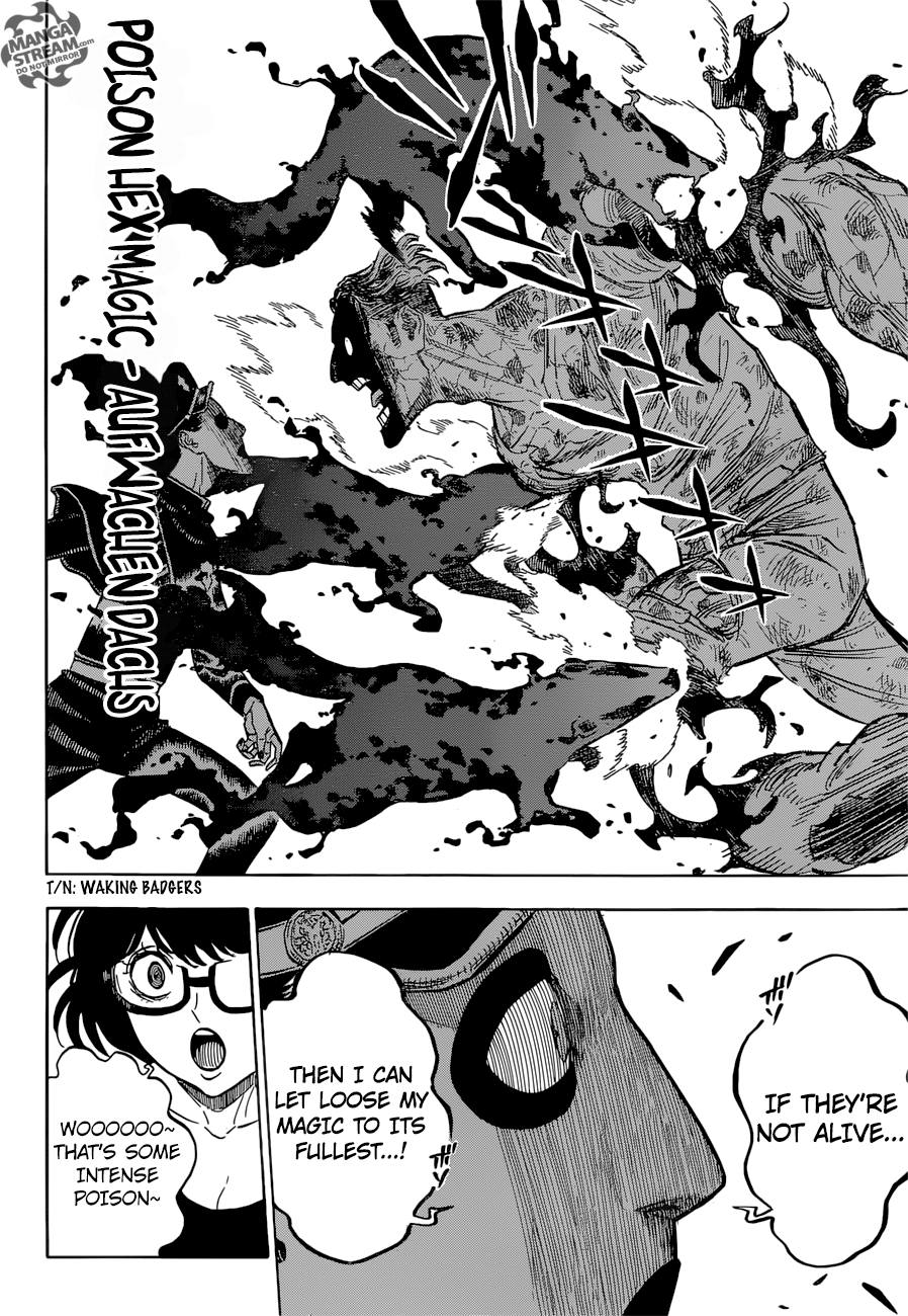 Black Clove, Chapter 139 image 05