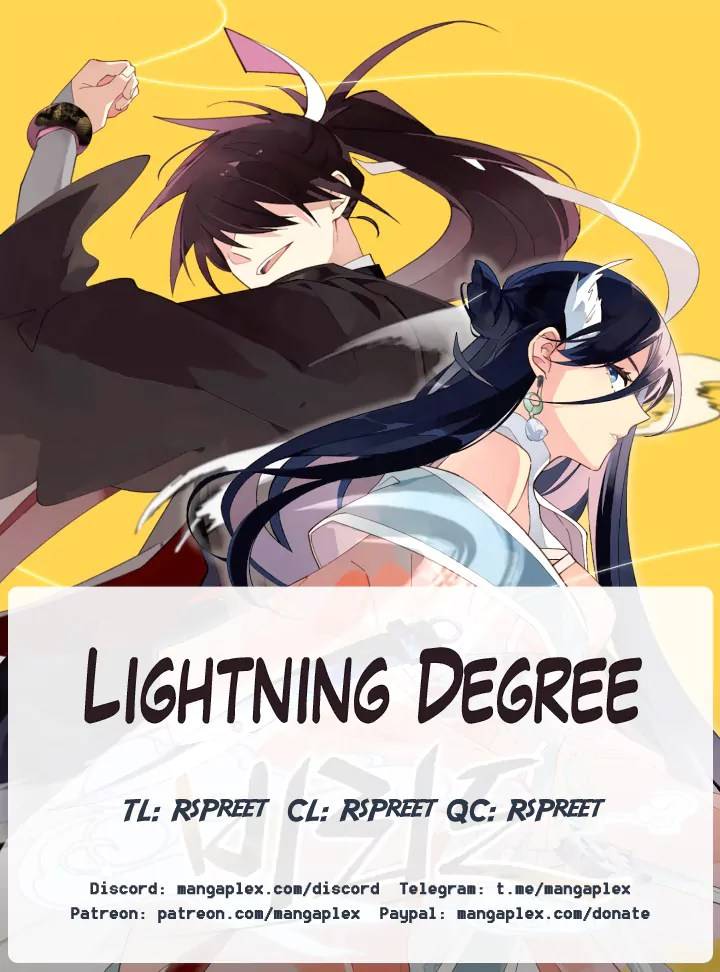 Lightning Degree, Chapter 110 image 01