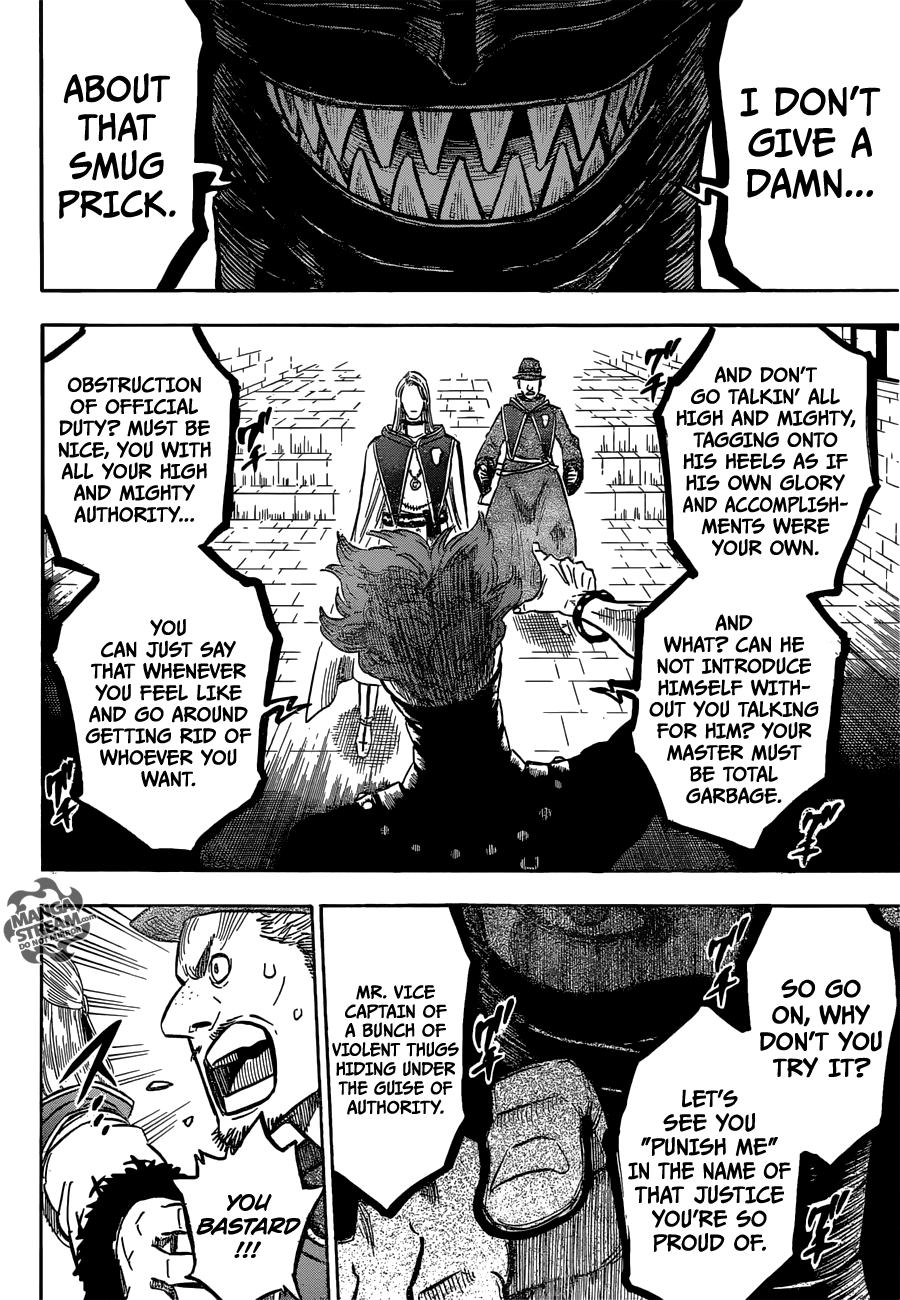 Black Clove, Chapter 112 image 06
