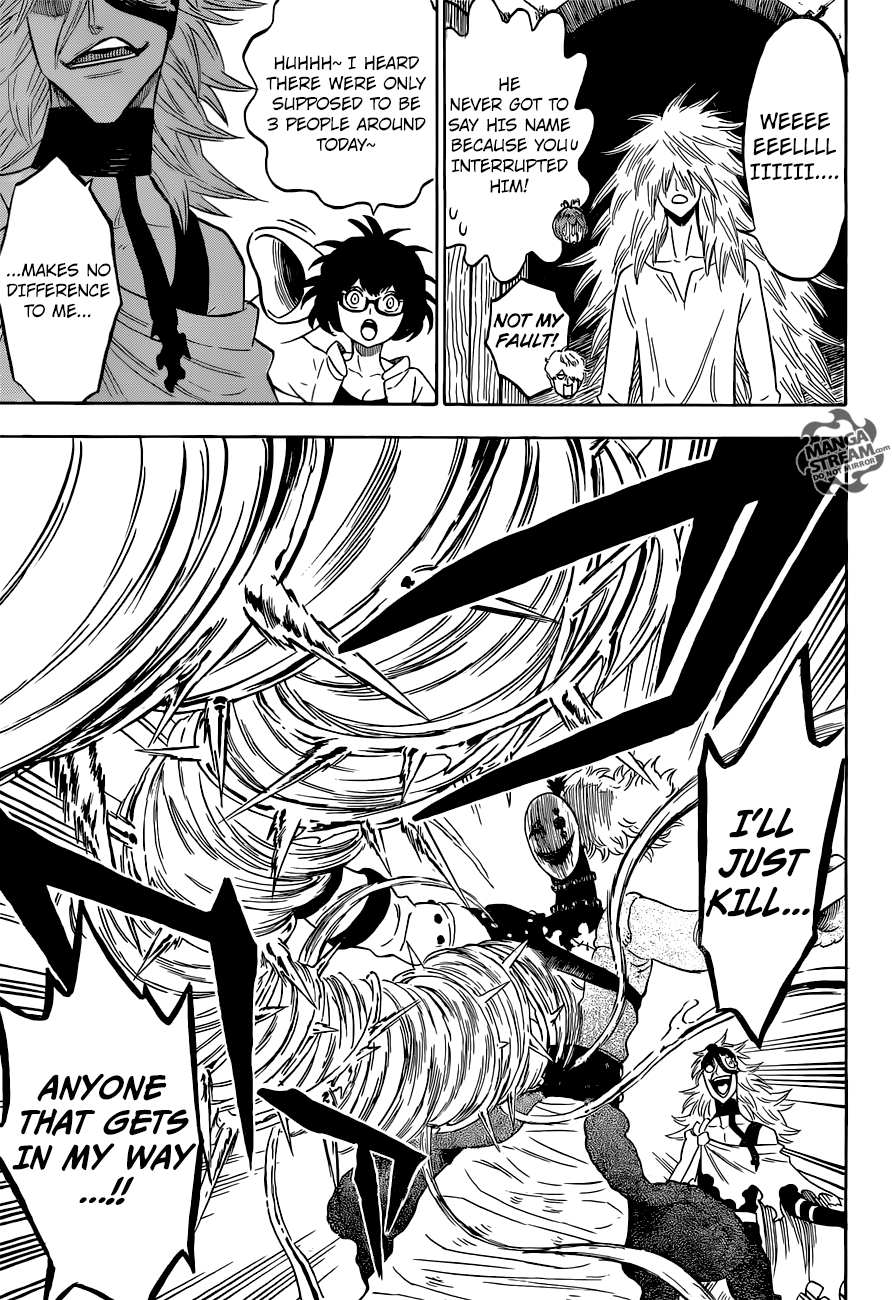Black Clove, Chapter 140 image 04